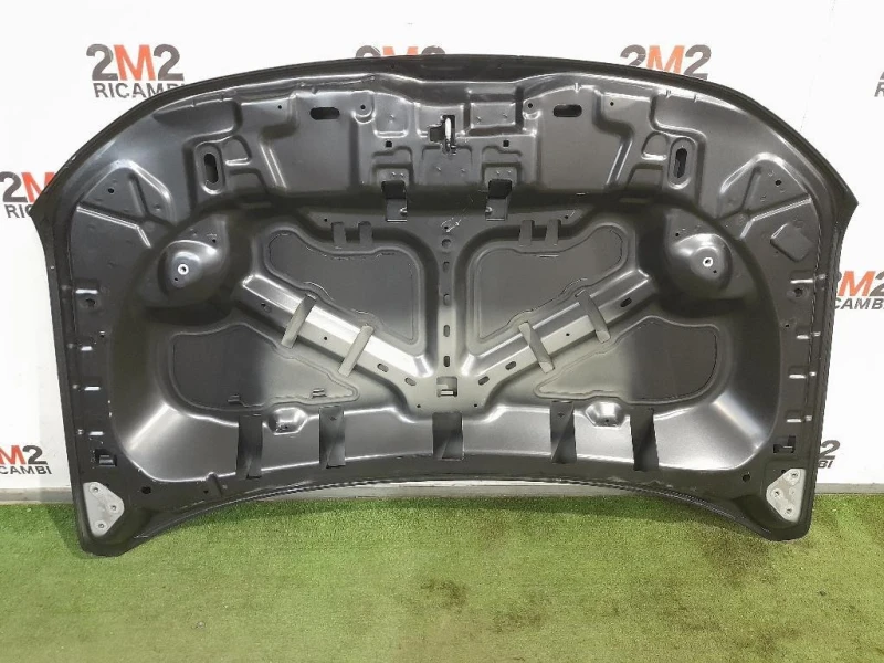 Cofano ANT DANNO 651008347R Dacia Duster II 2018