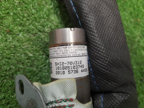 Air-bag A Tendina SX