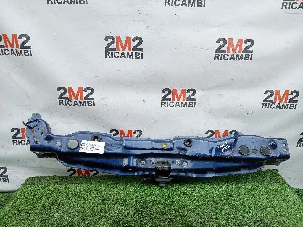 Rivestimento Frontale Parte SUP ANT Ford Transit Custom I 2013