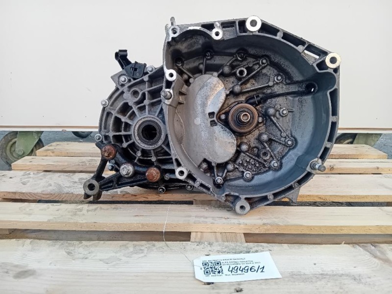 Cambio 55230971 55230971 6 MARCE MANUALE Alfa Romeo Giulietta 2010