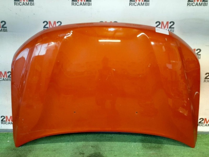 Cofano ANT 651008347R Dacia Duster II 2018