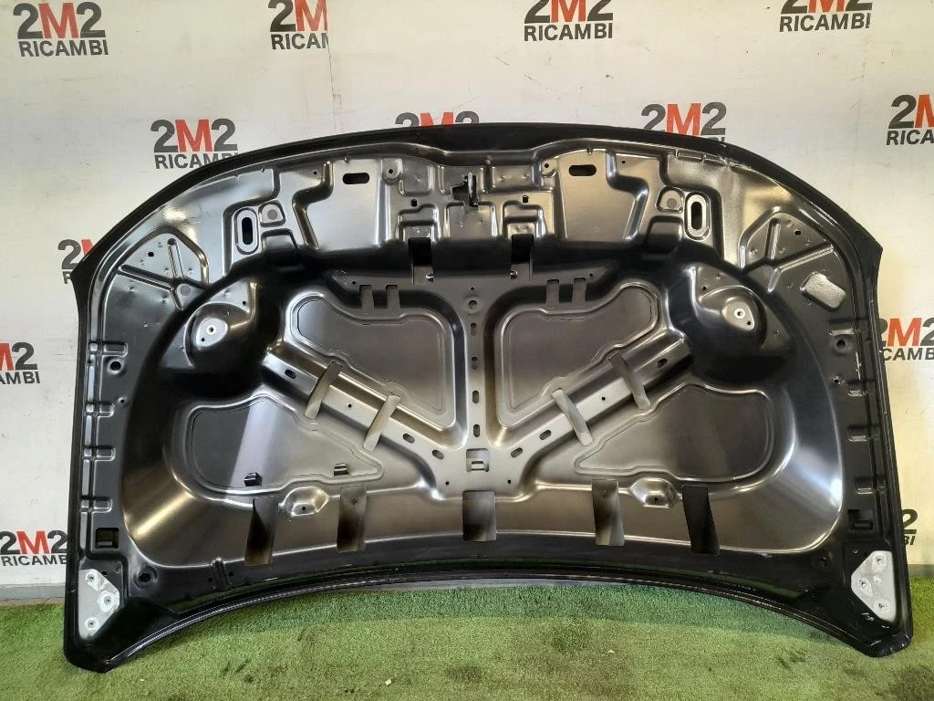 Cofano ANT 651008347R Dacia Duster II 2018