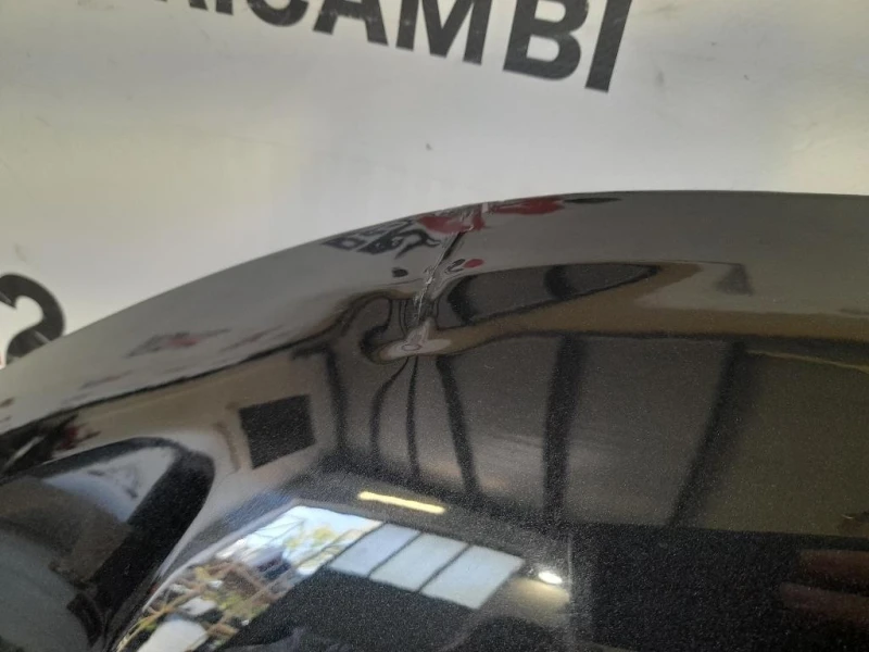 Cofano ANT 651008347R Dacia Duster II 2018