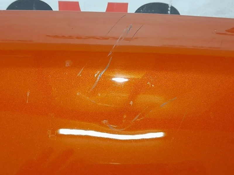 Cofano ANT 651008347R Dacia Duster II 2018