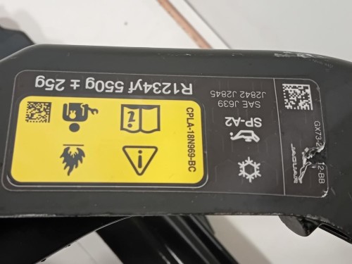 Rivestimento Frontale Parte SUP ANT