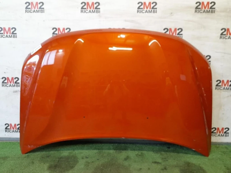 Cofano ANT 651008347R Dacia Duster II 2018