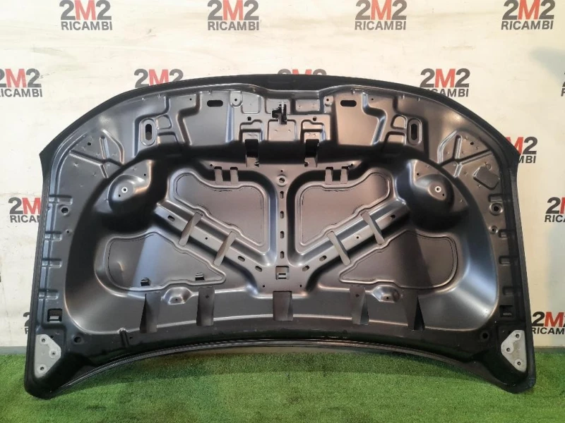 Cofano ANT 651008347R Dacia Duster II 2018