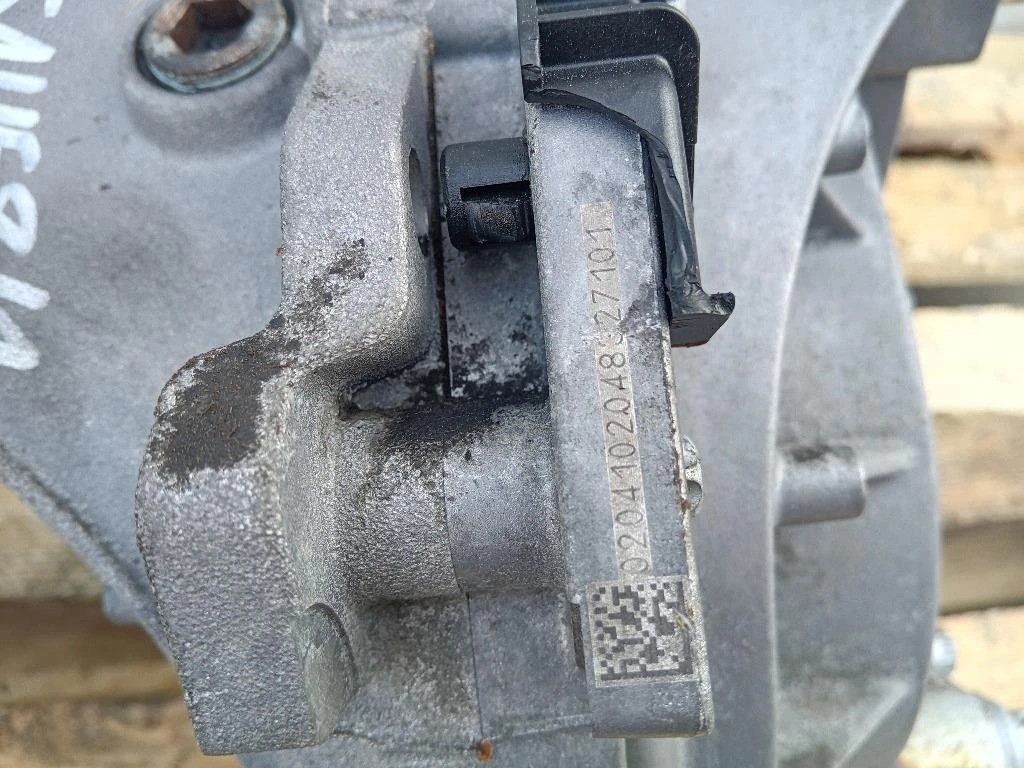 Cambio 46345516 6 MARCE MANUALE Alfa Romeo Giulietta 2010