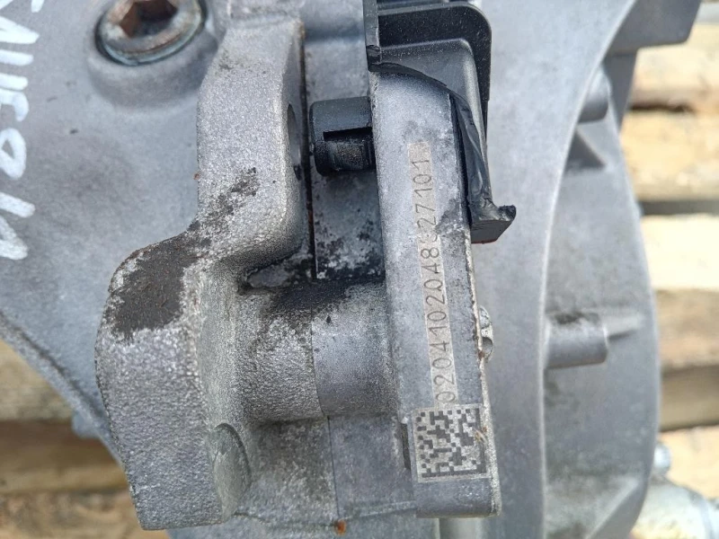 Cambio 46345516 6 MARCE MANUALE Alfa Romeo Giulietta 2010