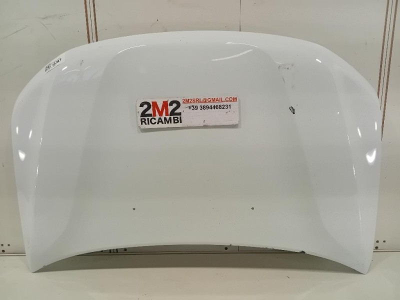 Cofano ANT 651008347R Dacia Duster II 2018