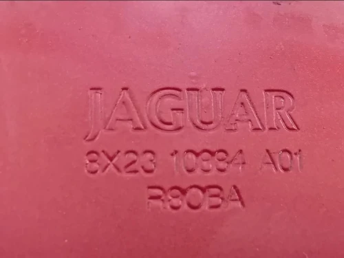 Rivestimento Frontale Parte SUP ANT C2Z16114 Jaguar XF I 2011