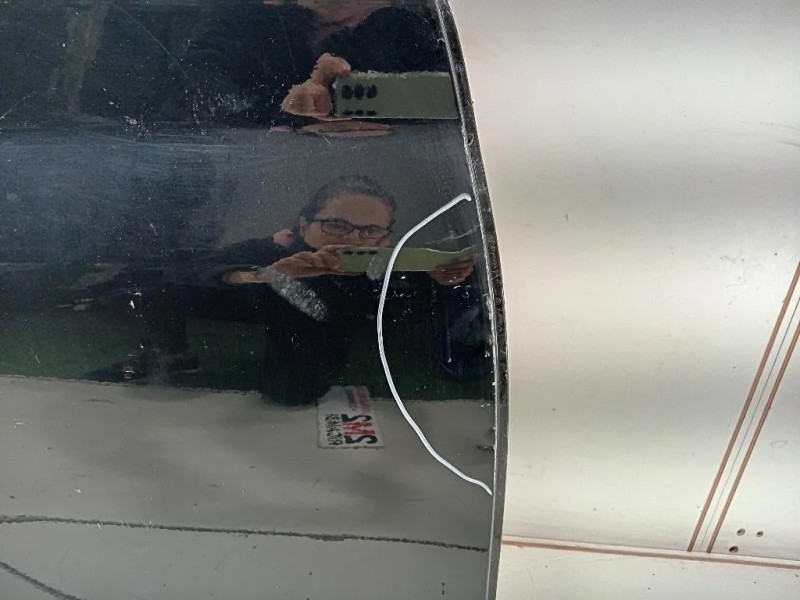 Porta POST DX 41525A2A398 Bmw Serie 1 F20 Berlina 2015