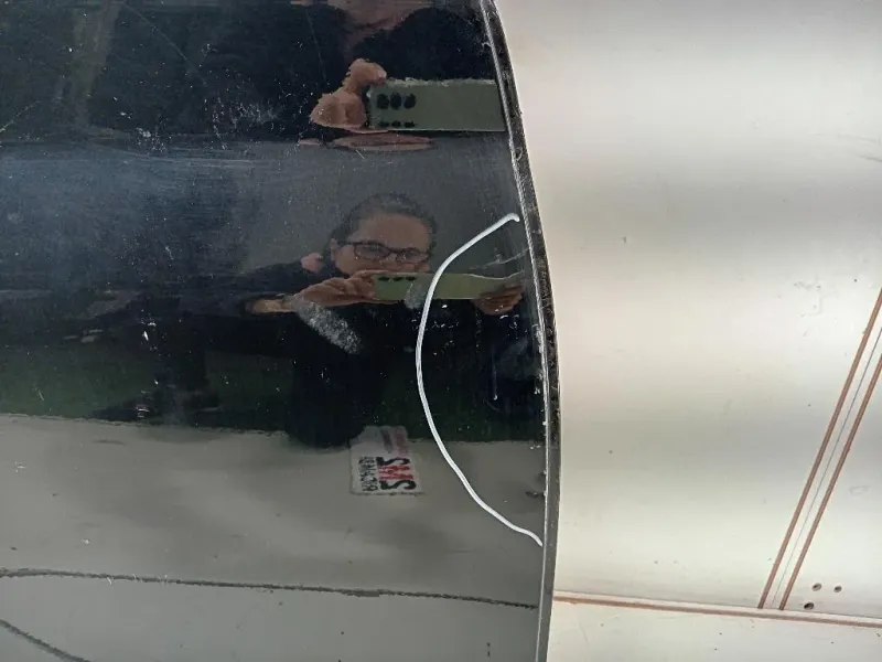 Porta POST DX 41525A2A398 Bmw Serie 1 F20 Berlina 2015