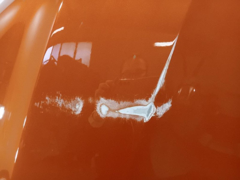 Cofano ANT 651008347R Dacia Duster II 2018