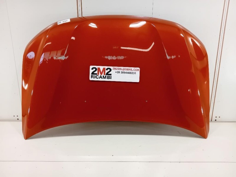 Cofano ANT 651008347R Dacia Duster II 2018