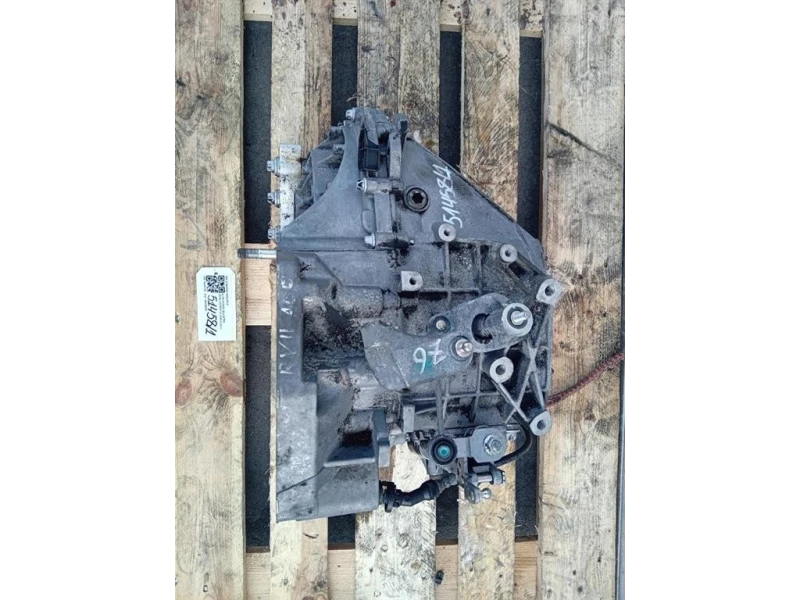 Cambio 46345516 6 MARCE MANUALE Alfa Romeo Giulietta 2010