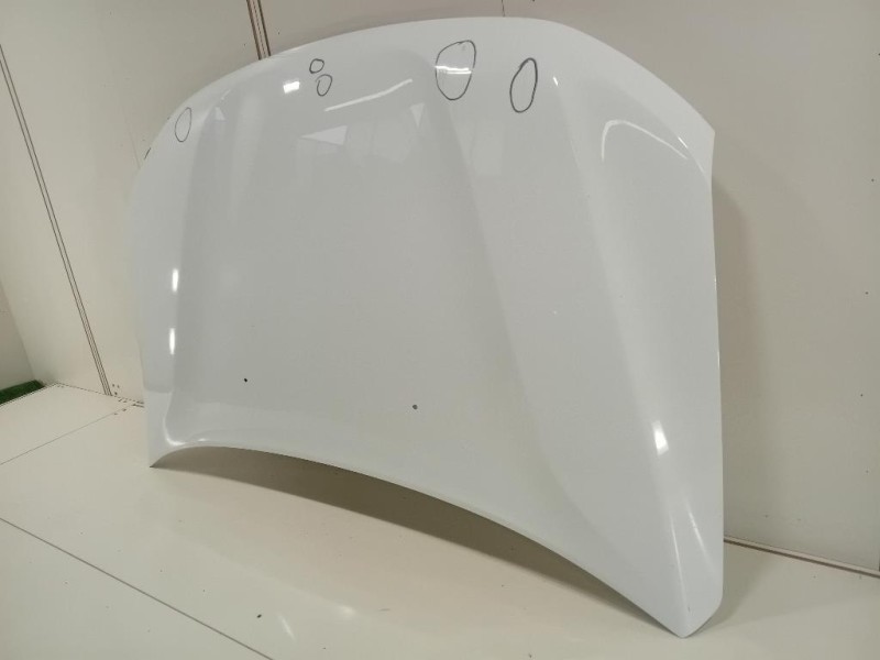 Cofano ANT Dacia Duster II 2018