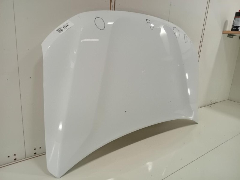 Cofano ANT Dacia Duster II 2018