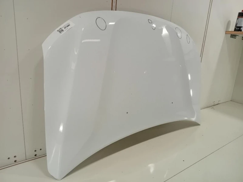 Cofano ANT Dacia Duster II 2018