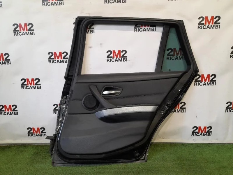 Porta POST DX 41009628752 Bmw Serie 3 E91 Touring 2005