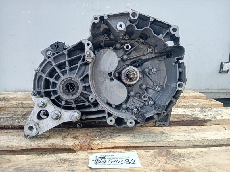 Cambio 46345516 6 MARCE MANUALE Alfa Romeo Giulietta 2010