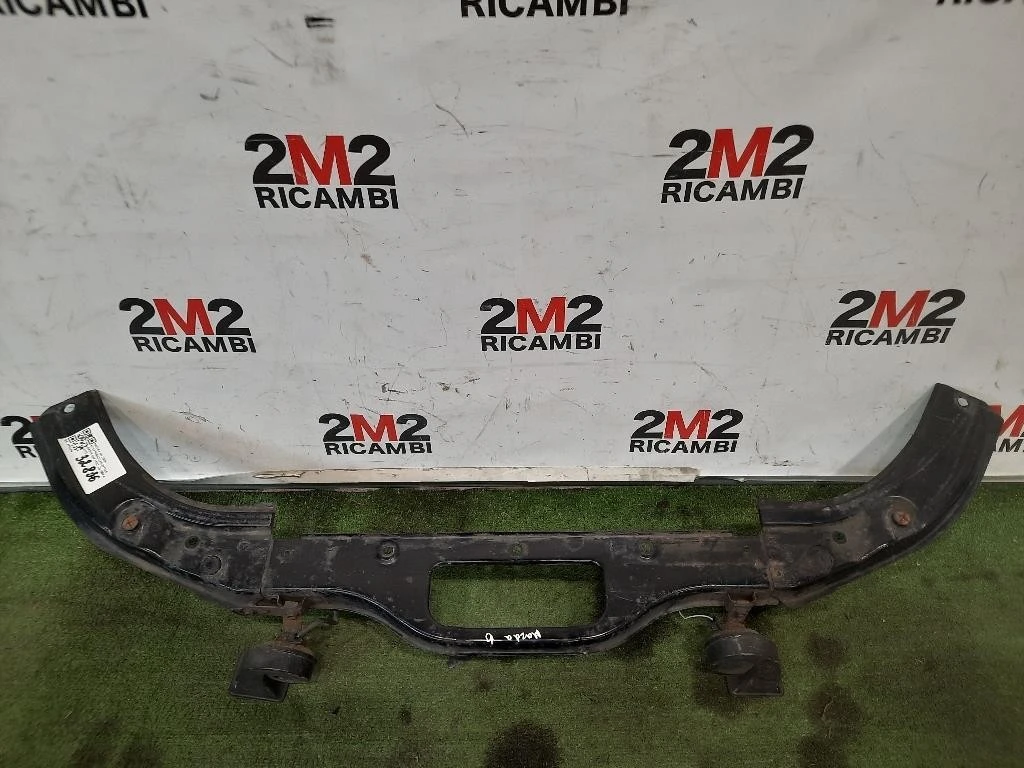 Rivestimento Frontale Parte SUP ANT BATTICOFANO ANTERIORE Mazda 6 II 2008