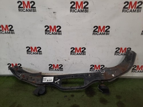 Rivestimento Frontale Parte SUP ANT BATTICOFANO MAZDA 6 Mazda 6 II 2008