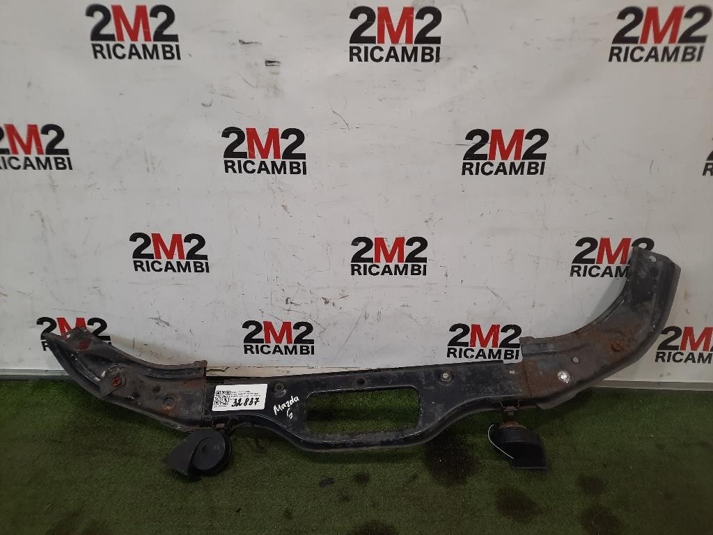 Rivestimento Frontale Parte SUP ANT BATTICOFANO MAZDA 6 Mazda 6 II 2008
