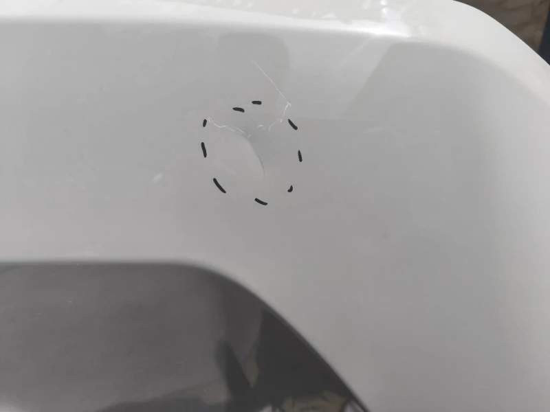 Cofano ANT COFANO ANT Dacia Duster III 2024