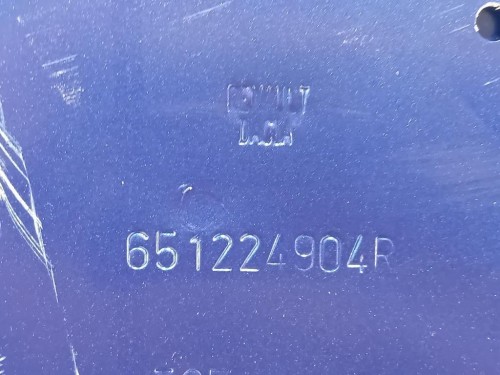 Cofano ANT 651224904R Dacia Sandero II 2013