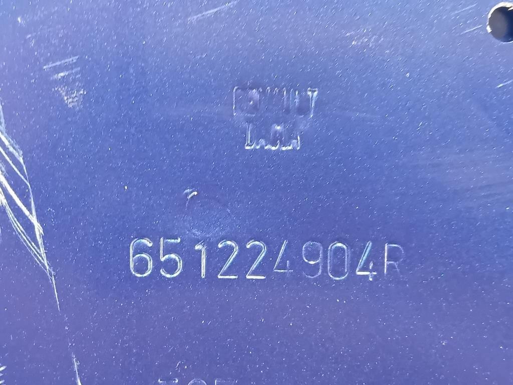 Cofano ANT 651224904R Dacia Sandero II 2013