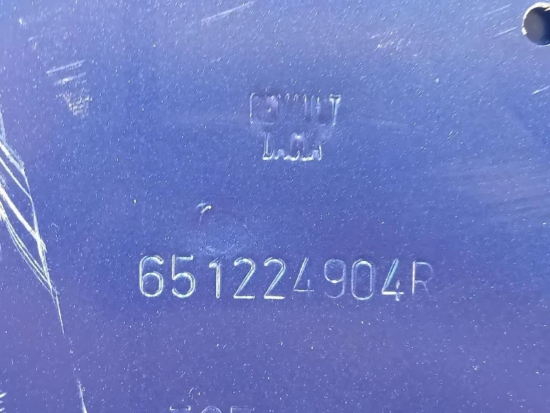 Cofano ANT 651224904R Dacia Sandero II 2013