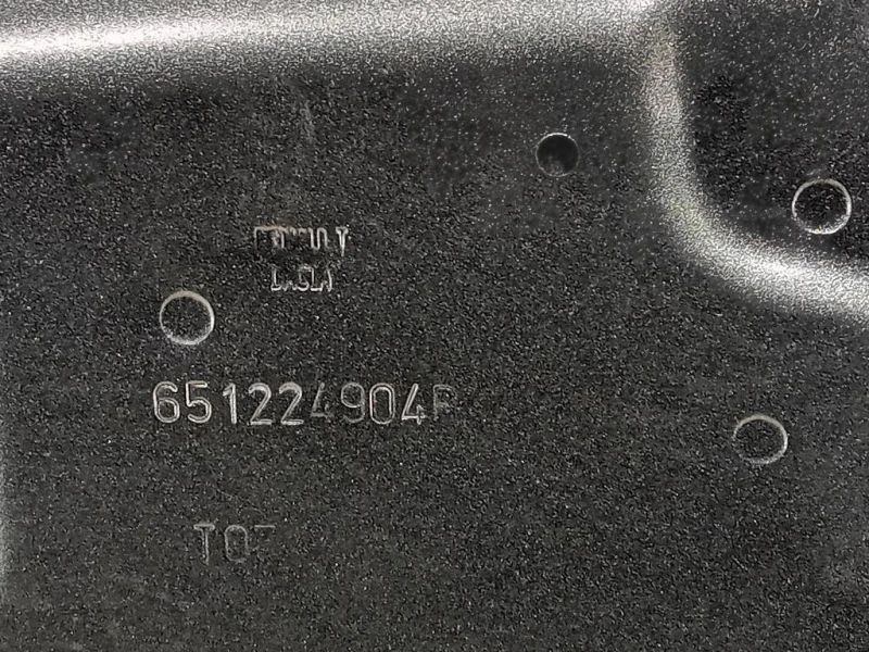 Cofano ANT 651224904R Dacia Sandero III 2020