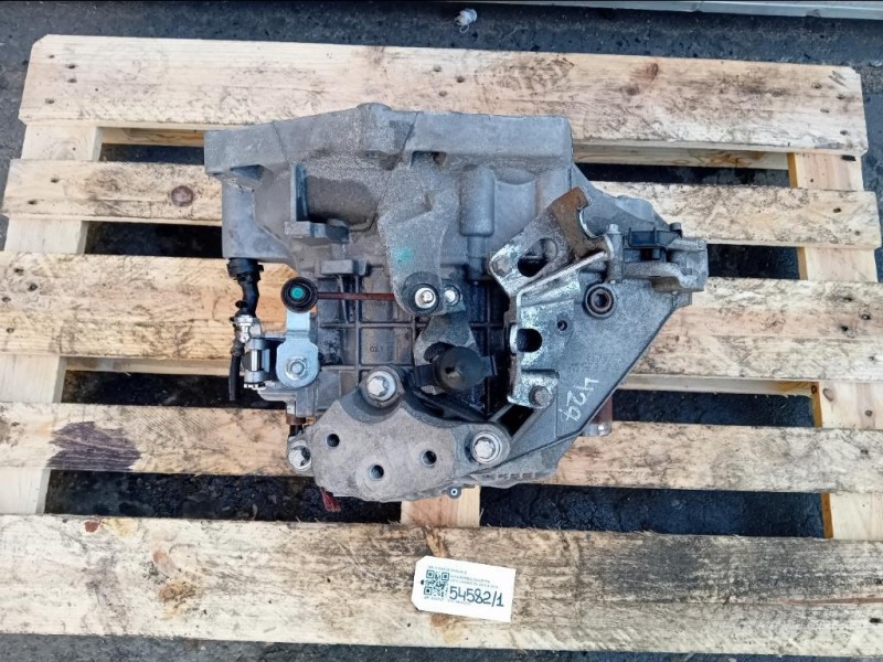 Cambio 6 MARCE MANUALE Alfa Romeo Giulietta 2010