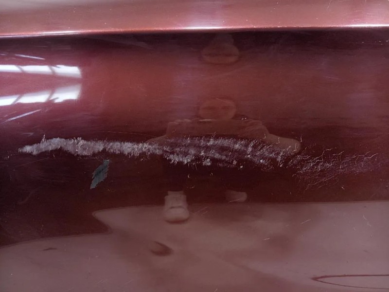 Porta POST DX 41009628744 Bmw X1 E84 2010