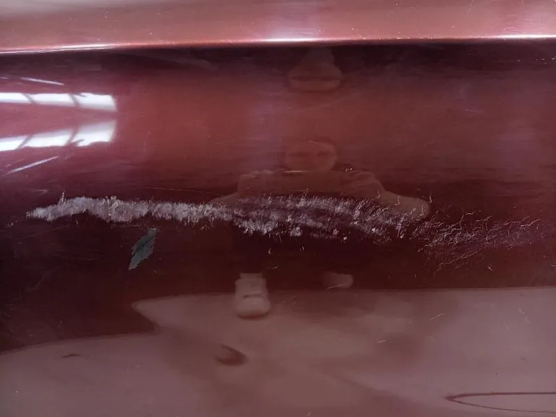 Porta POST DX 41009628744 Bmw X1 E84 2010