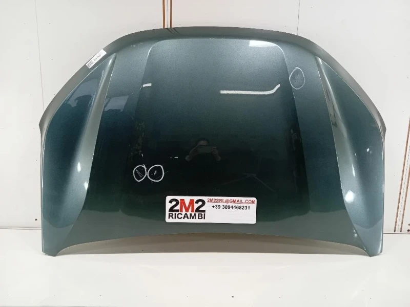 Cofano ANT 651224904R Dacia Sandero III 2020