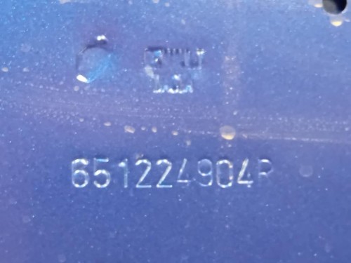 Cofano ANT 651005909R Dacia Sandero III 2020