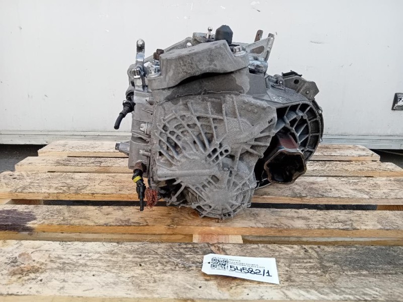 Cambio 6 MARCE MANUALE Alfa Romeo Giulietta 2010