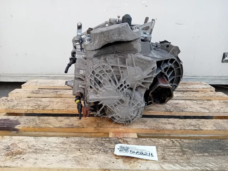 Cambio 6 MARCE MANUALE Alfa Romeo Giulietta 2010