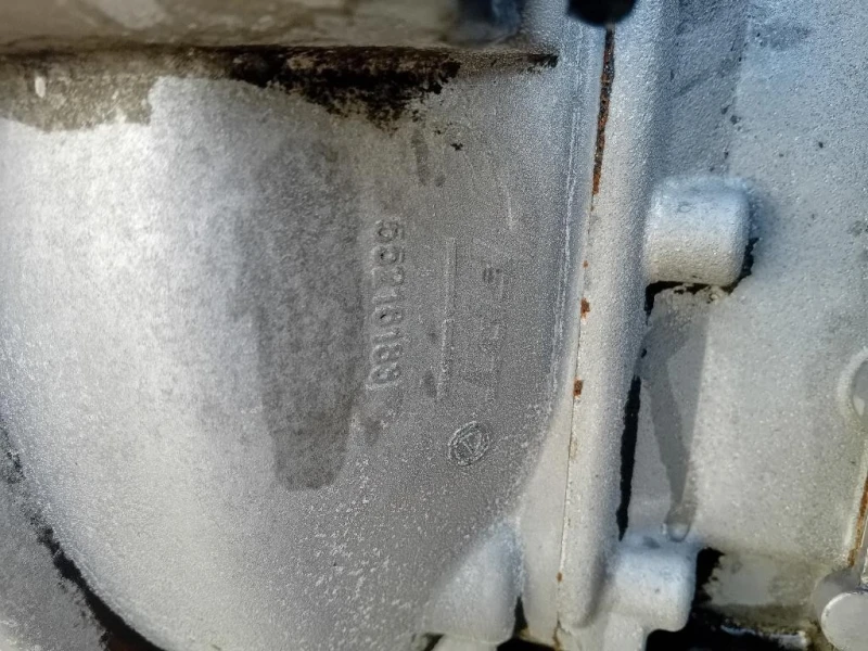 Cambio 6 MARCE MANUALE Alfa Romeo Giulietta 2010