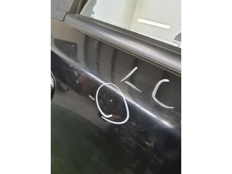 Porta POST DX NUDA 96942348 Chevrolet AVEO II 2007