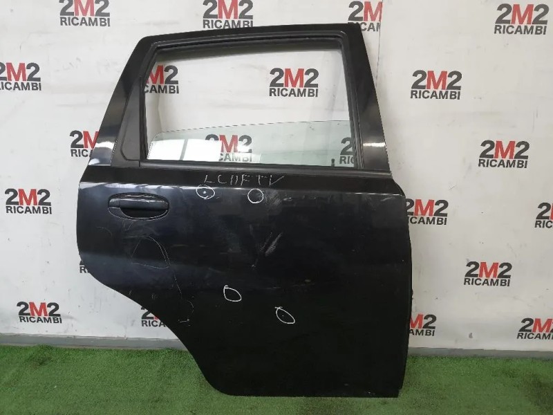 Porta POST DX NUDA 96942348 Chevrolet AVEO II 2007