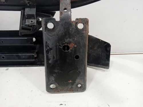 Rivestimento Frontale Parte SUP ANT RIVESTIMENTO FRONTALE PARTE SUP ANT Opel Movano B 2010