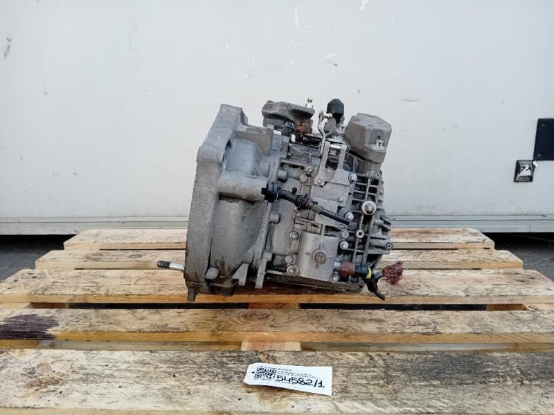 Cambio 6 MARCE MANUALE Alfa Romeo Giulietta 2010