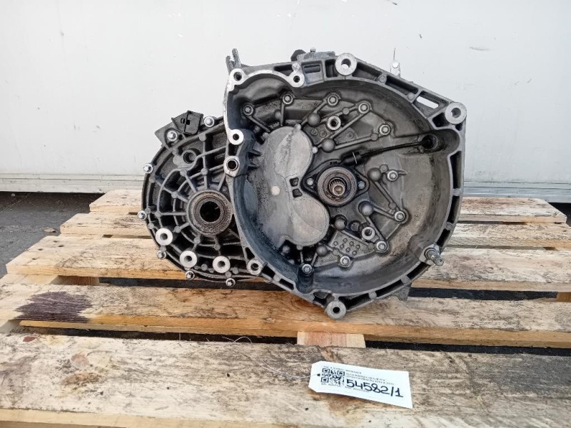 Cambio 6 MARCE MANUALE Alfa Romeo Giulietta 2010