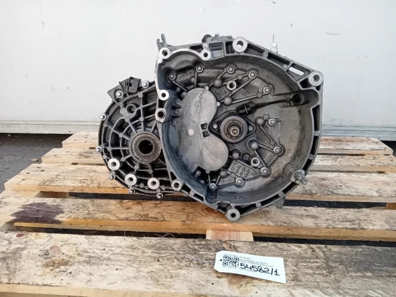 Cambio 6 MARCE MANUALE Alfa Romeo Giulietta 2010