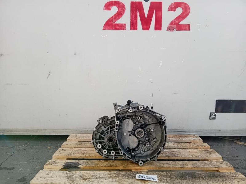 Cambio 6 MARCE MANUALE Alfa Romeo Giulietta 2010