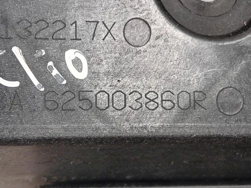 Rivestimento Frontale Parte SUP ANT 625003860R Renault CLIO IV 2013