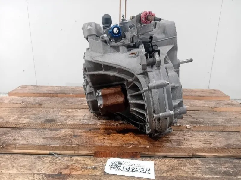 Cambio 46345508 Alfa Romeo Giulietta 2010